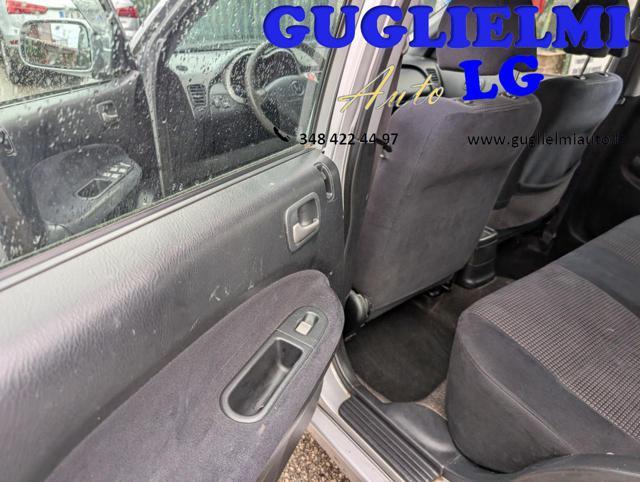 HONDA HR-V 1.6i 16V cat 5 porte Jam 4X4