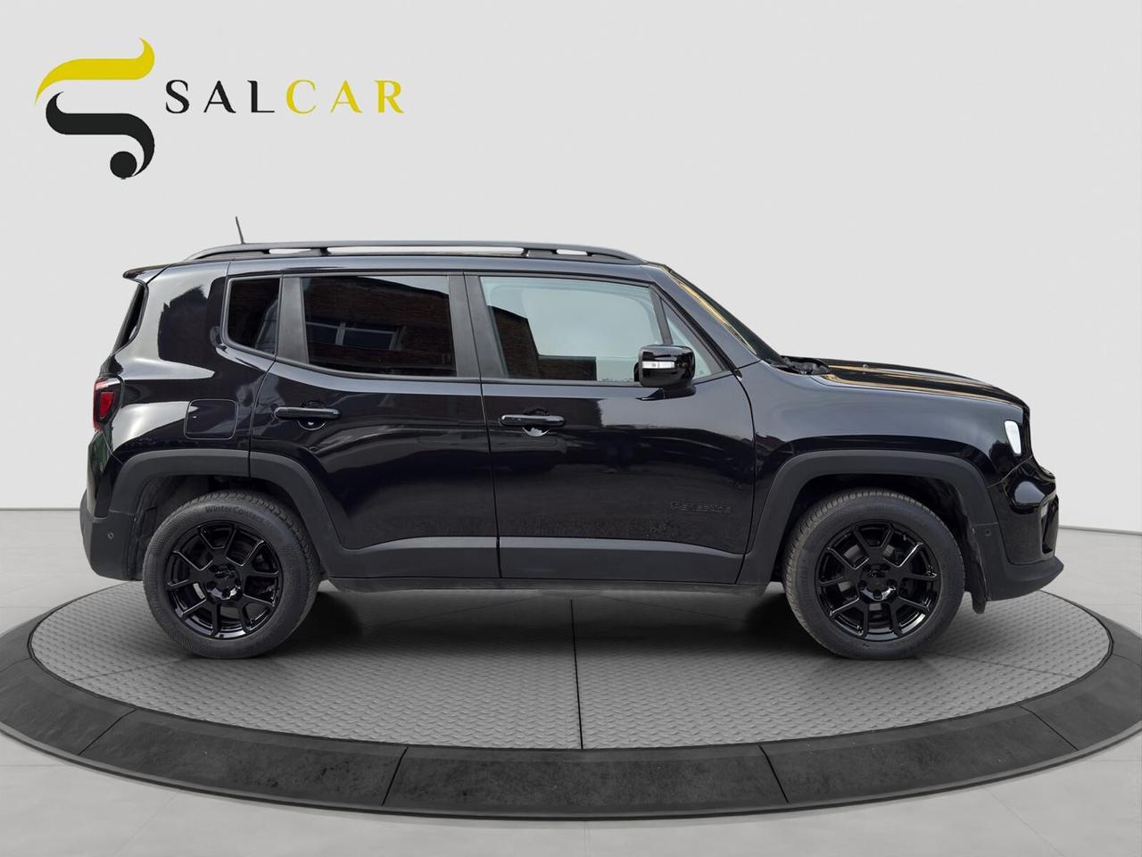 Jeep Renegade 1.6 mjt 120cv Limited automatica 2020