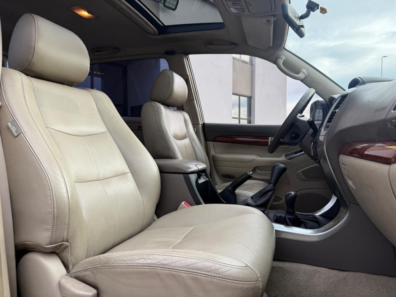 Toyota Land Cruiser 3.0 D-4D 16V cat 3 porte aut. Executive