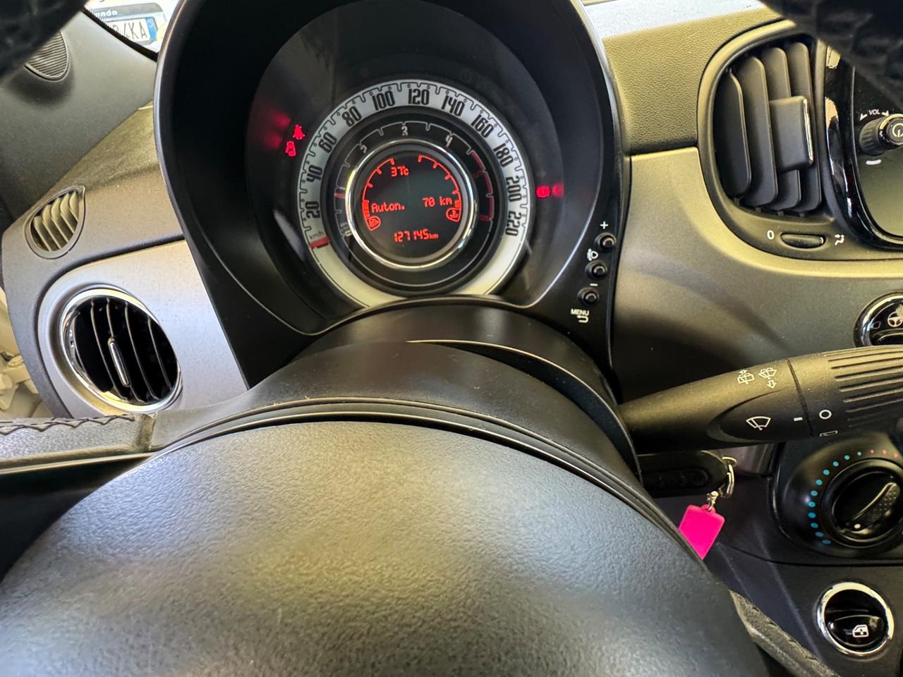Fiat 500 1.3 Multijet 95 CV Versione Longe Collezione