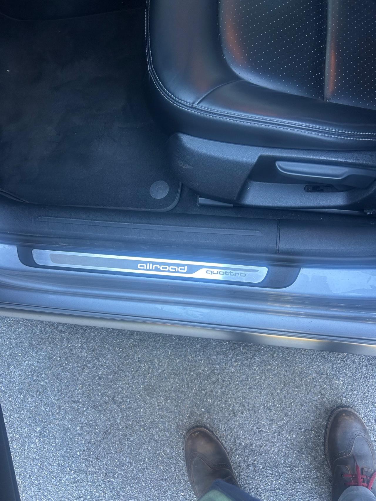 Audi A4 allroad 2.0 TDI 190 CV Advanced