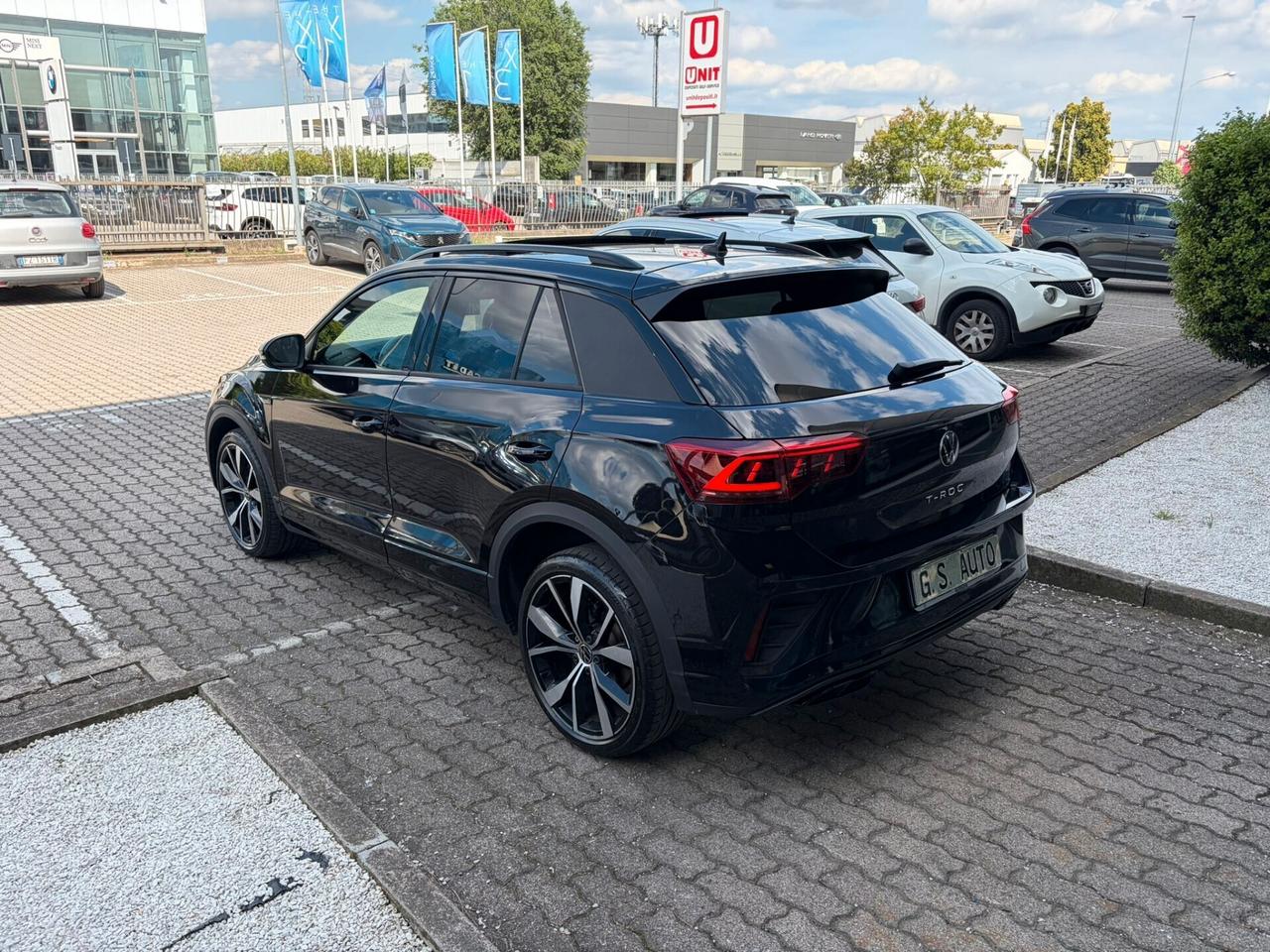 Volkswagen T-Roc 2.0 tdi R-Line 150cv dsg