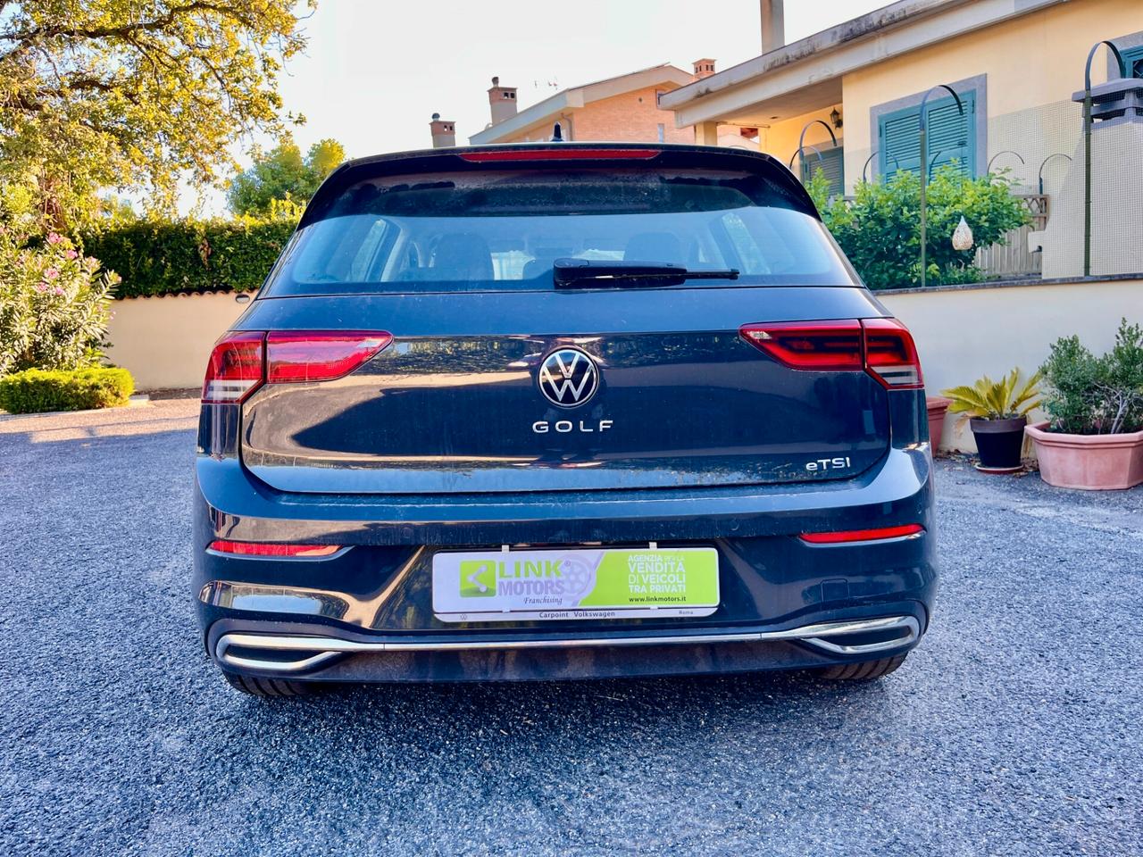 Volkswagen Golf 1.5 eTSI 130 CV EVO ACT DSG Style