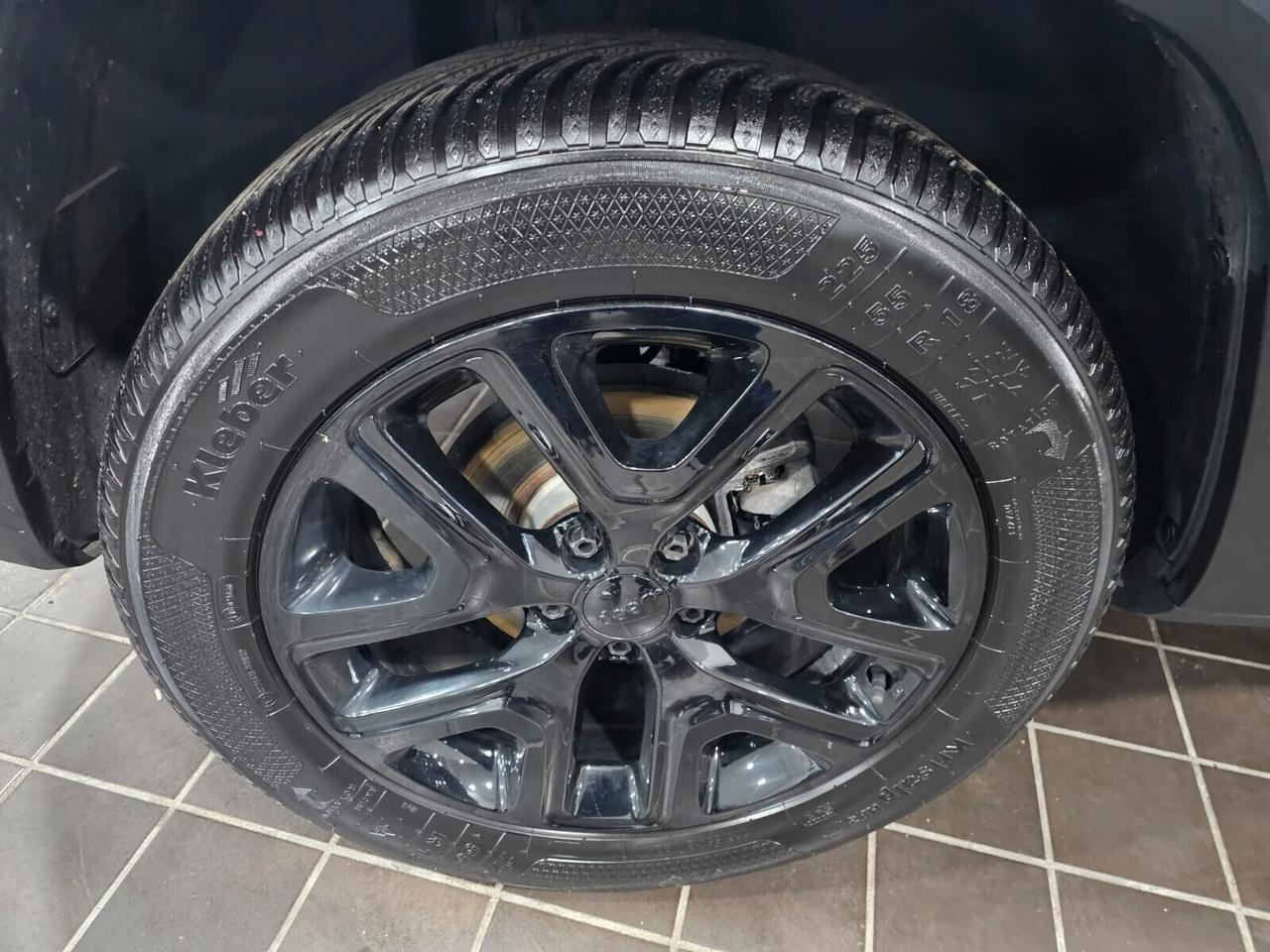 NUOVA JEEP RENEGADE LIMITED BLACK LINE 1.6 MJT 130CV MY22