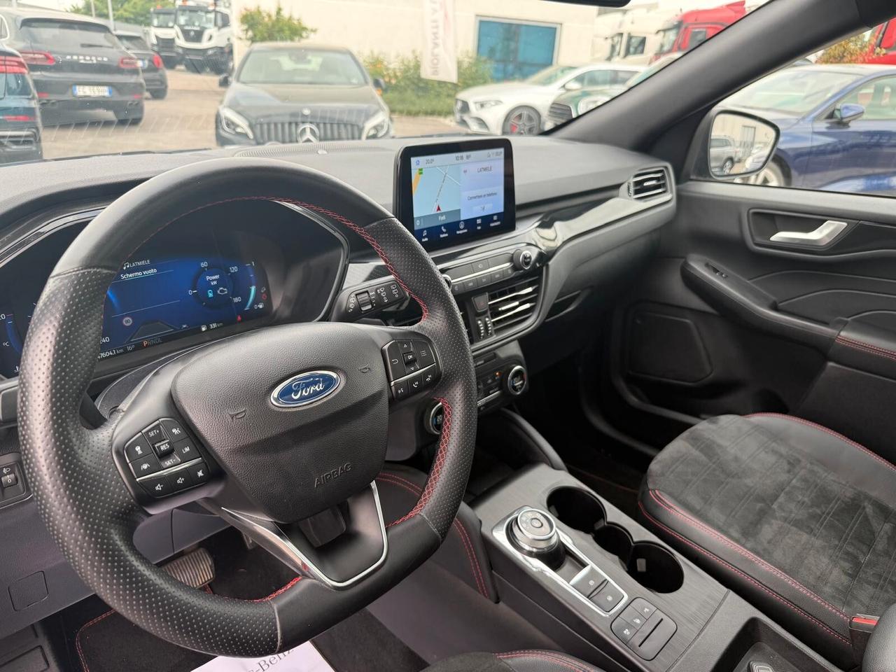 Ford Kuga 2.5 Full Hybrid 190 CV CVT 2WD ST-Line