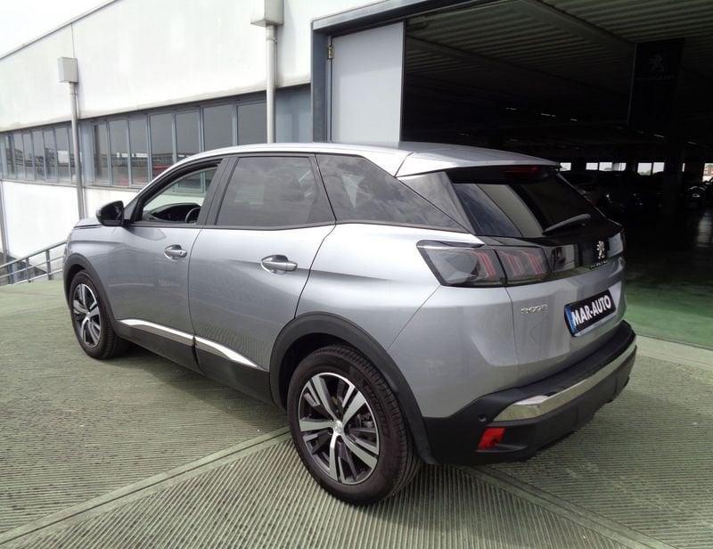 Peugeot 3008 BlueHDi 130 S&S EAT8 Allure