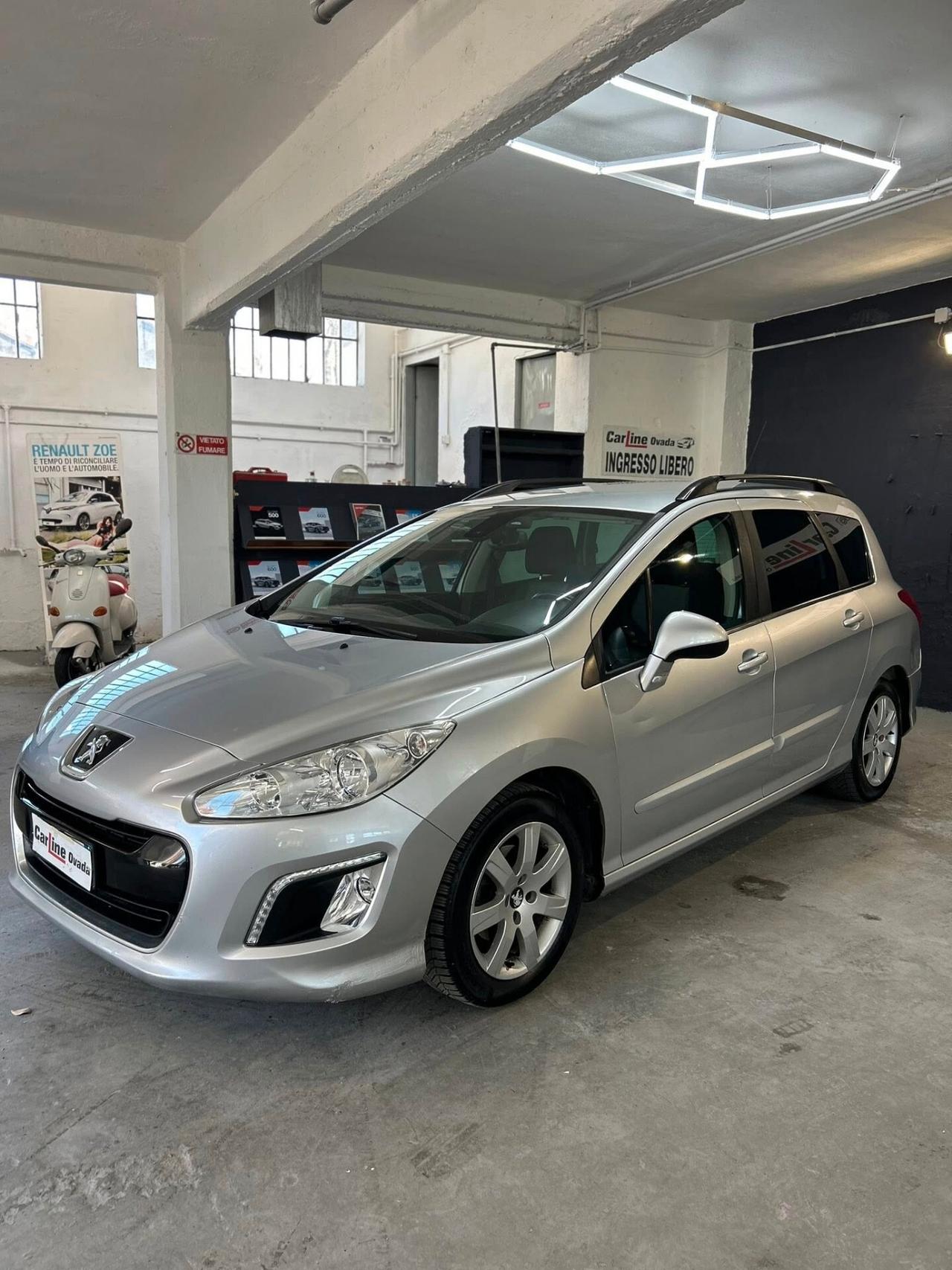 Peugeot 308 1.6 HDi 112CV -2011