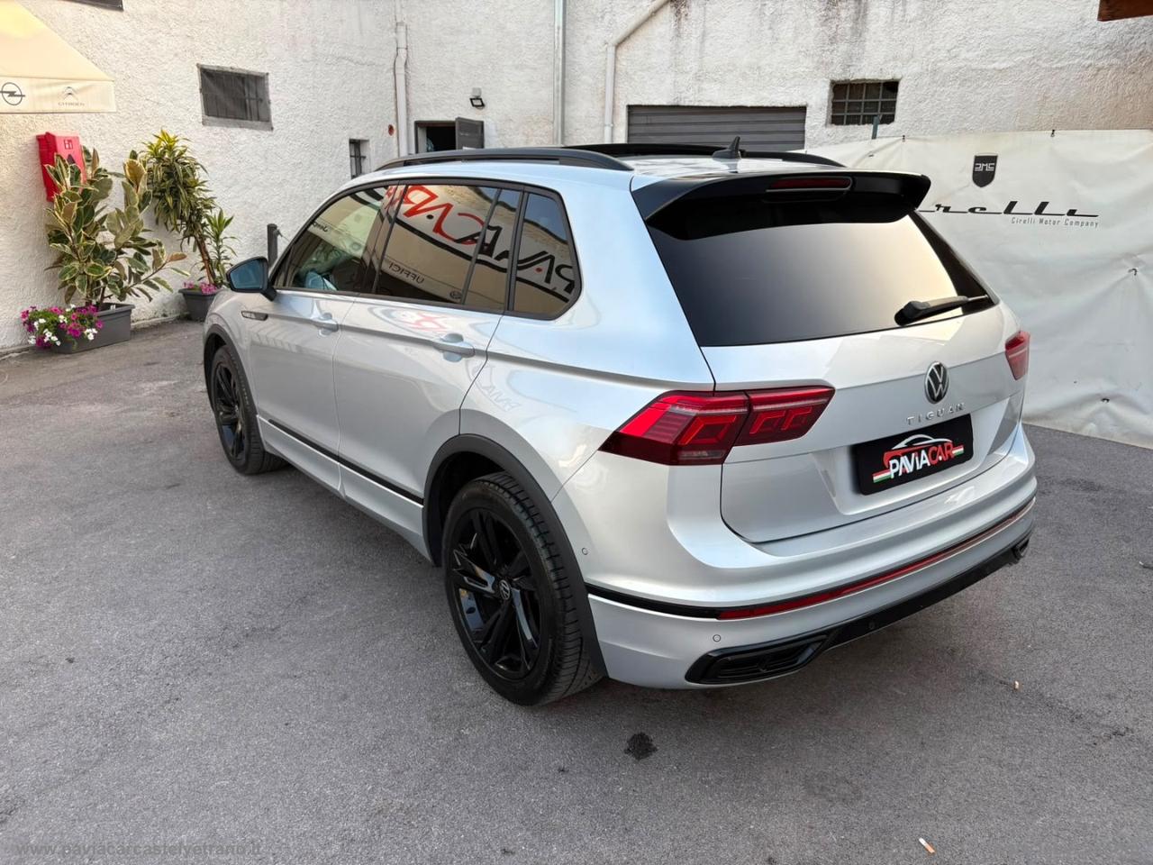 VOLKSWAGEN Tiguan 2.0 TDI 150CV SCR DSG R-Line