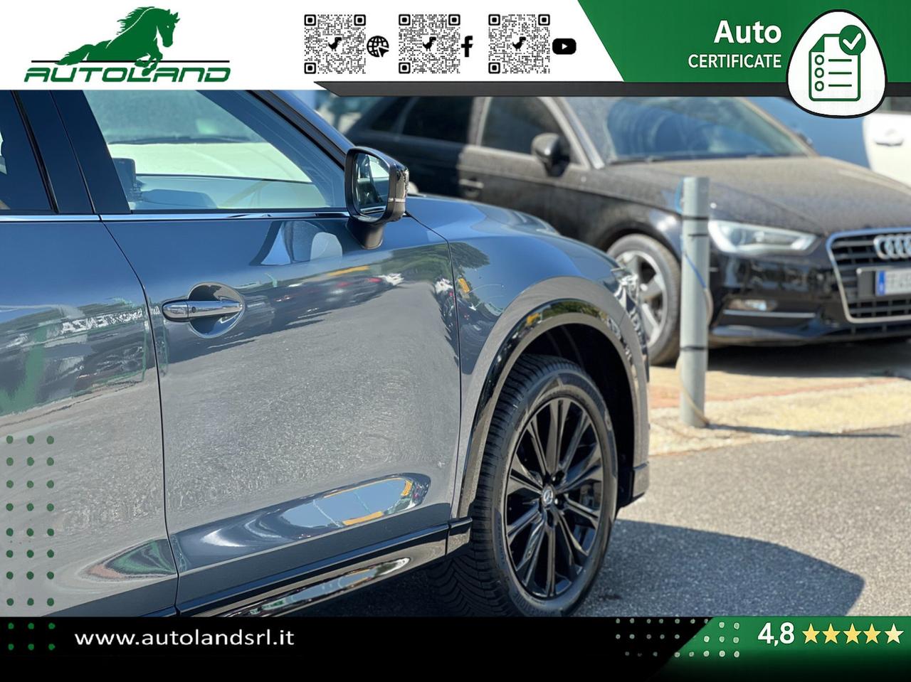 Mazda CX-5 2.0 Homura 2wd 165cv auto