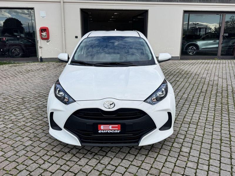 Toyota Yaris Hybrid Active MY24