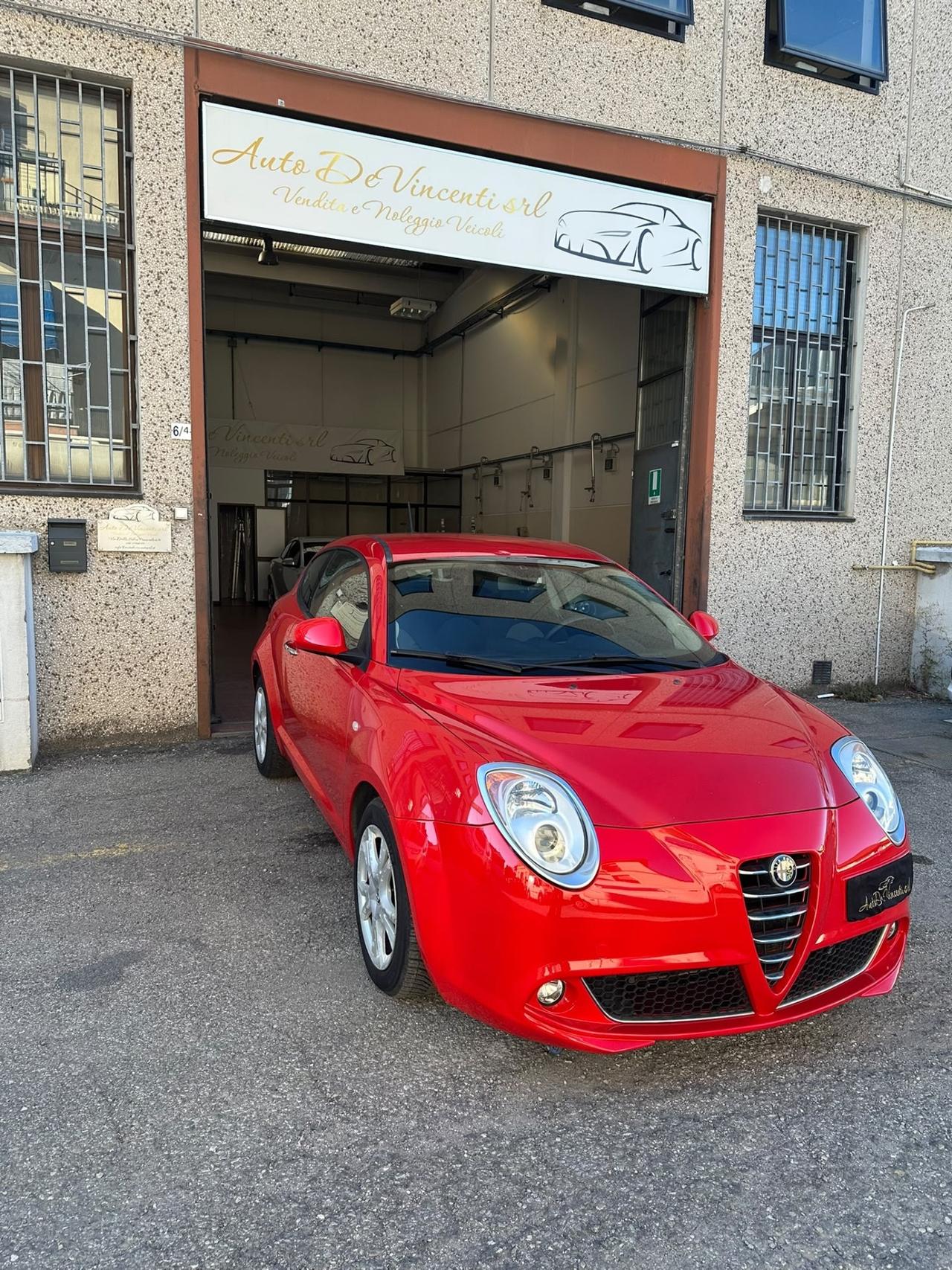 Alfa Romeo MiTo 1.4 78 CV Junior Sport Pack