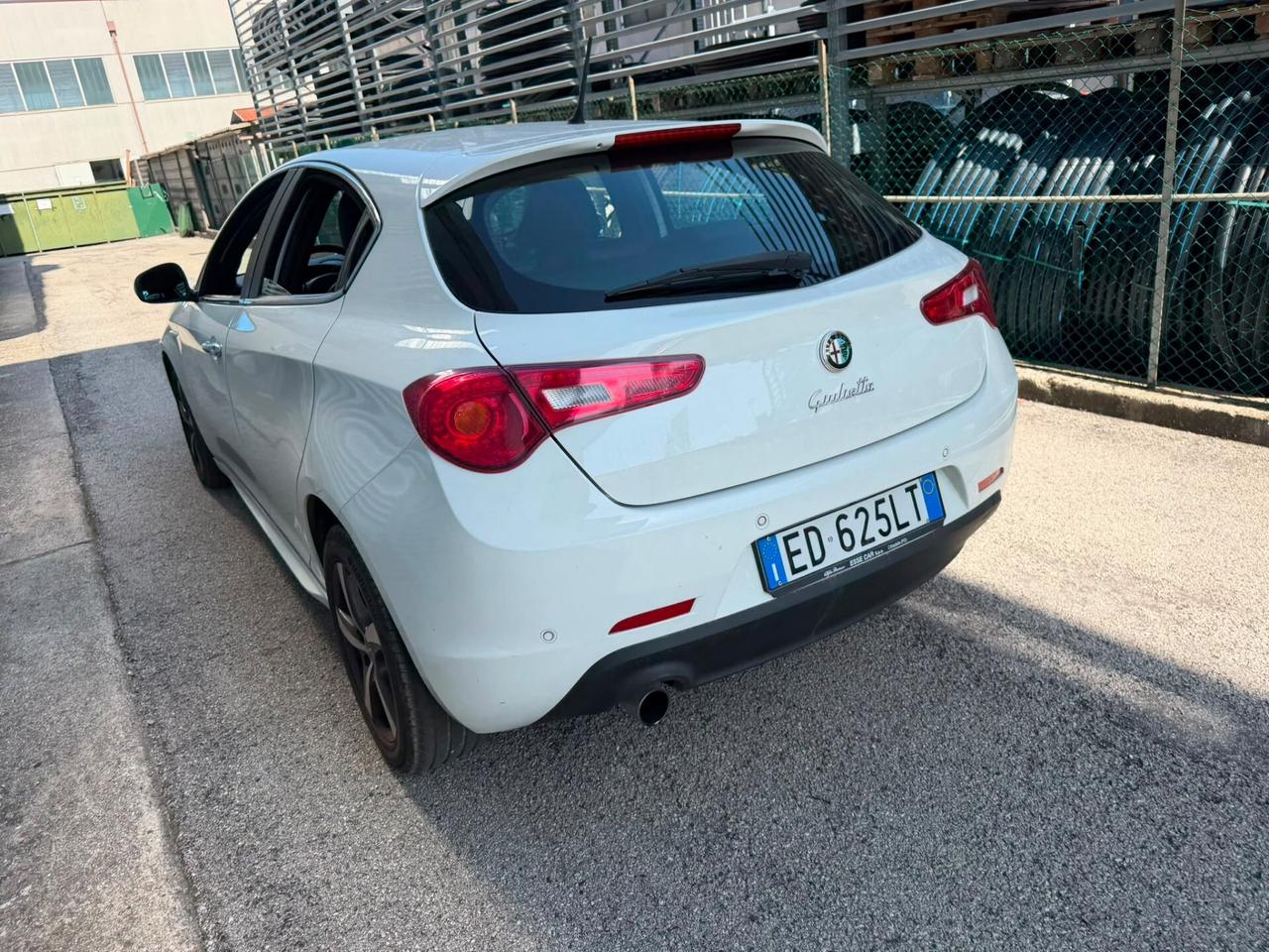 Alfa Romeo Giulietta 1.4 Turbo MultiAir Progression