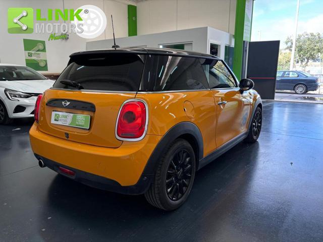 MINI Cooper D 1.5 Boost D 116 cv