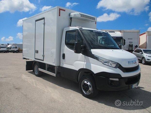 Iveco Daily 35C15 3000 150CVE6 GANCIERE CARNE APPE