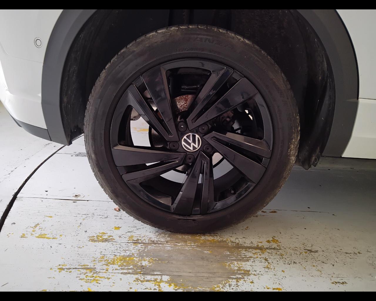 VOLKSWAGEN T-Roc I 2022 - T-Roc 1.5 tsi R-Line