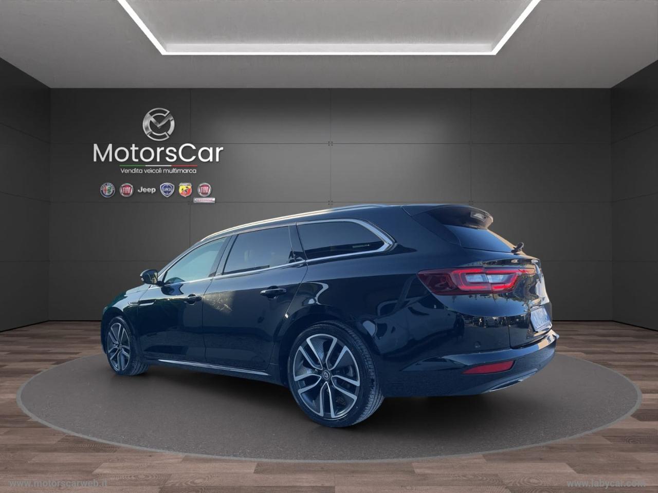 RENAULT Talisman Sporter dCi 8V 110 CV Zen