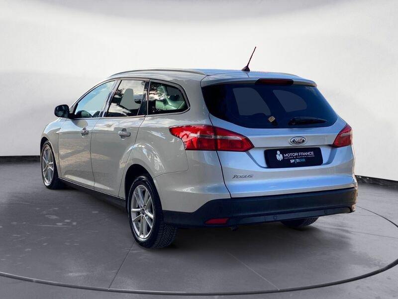 Ford Focus IV 2015 SW SW 1.5 tdci Business s&s 120cv powershift