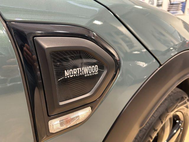 MINI Countryman 2.0 Cooper D Northwood ED. Auto-LED-17"-Keyless