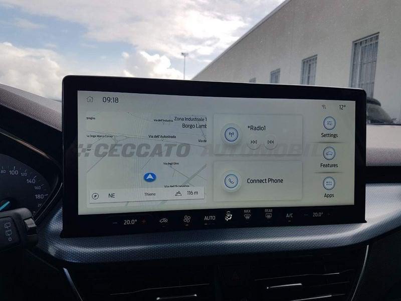Ford Focus Focus Active SW 1.0t ecoboost h 125cv