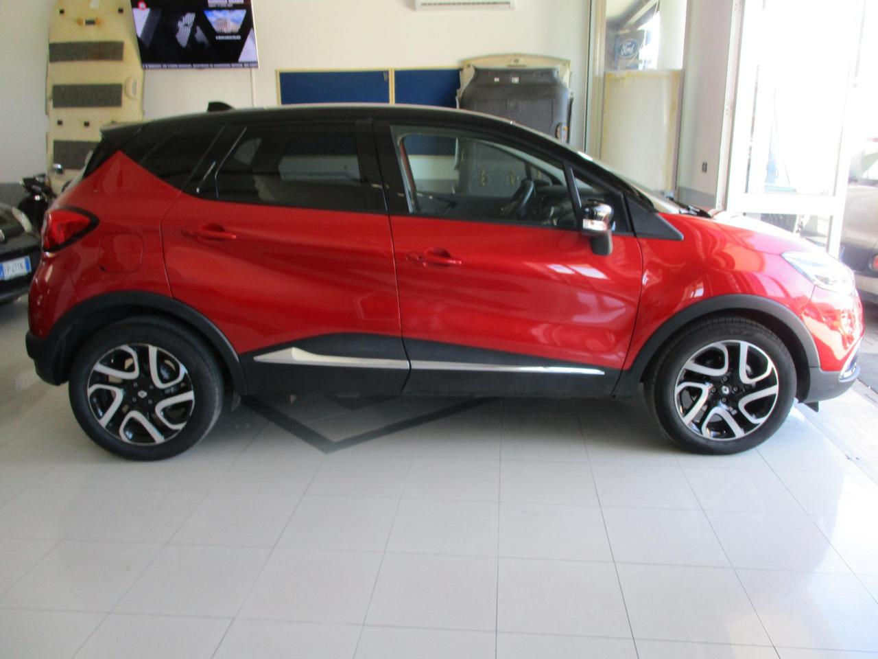 Renault Captur 1.5 dci Iconic 90cv