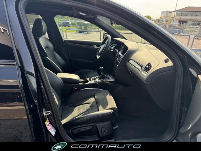 AUDI A4 Avant 3.0 V6 TDI quattro Advanced