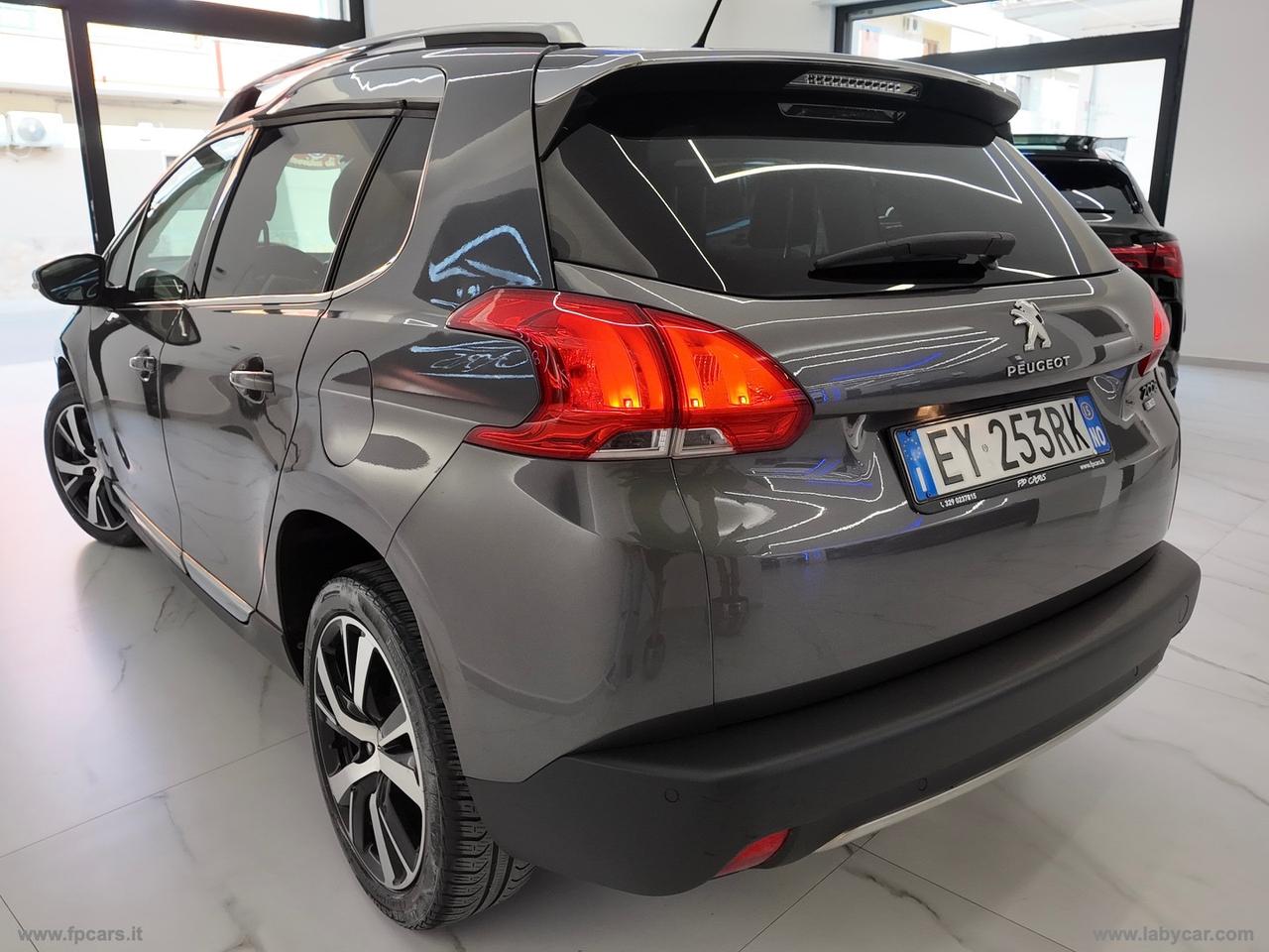 PEUGEOT 2008 1.6 e-HDi 92 CV Allure