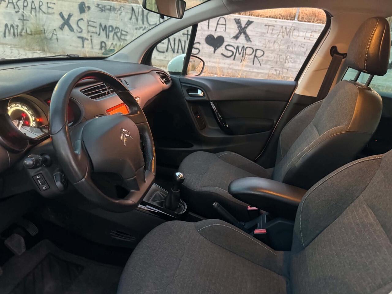 CITROEN C3 1.4 HDI 68CV 2016 FULL EURO6