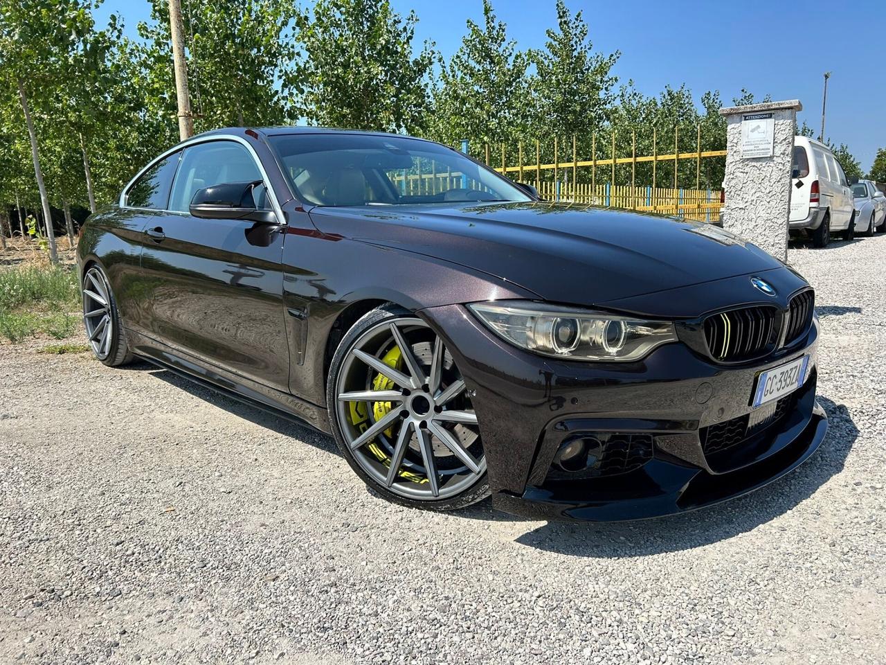 Bmw 428 428i Coupé Luxury