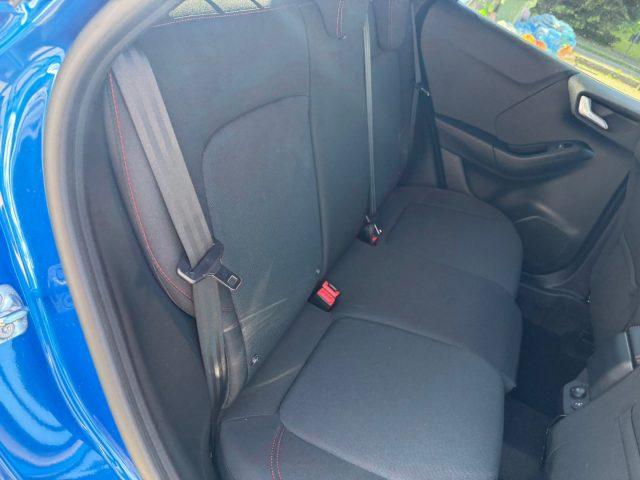 FORD Puma 1.0 EcoBoost Hybrid 125 CV S&S aut. ST-Line