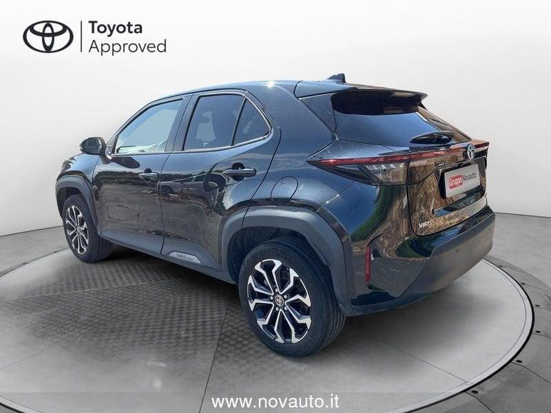 Toyota Yaris Cross Yaris Cross 1.5 Hybrid 5p. E-CVT Trend