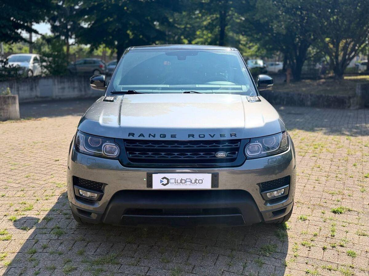 Land Rover Range Rover Sport 3.0 tdV6 HSE Dynamic auto