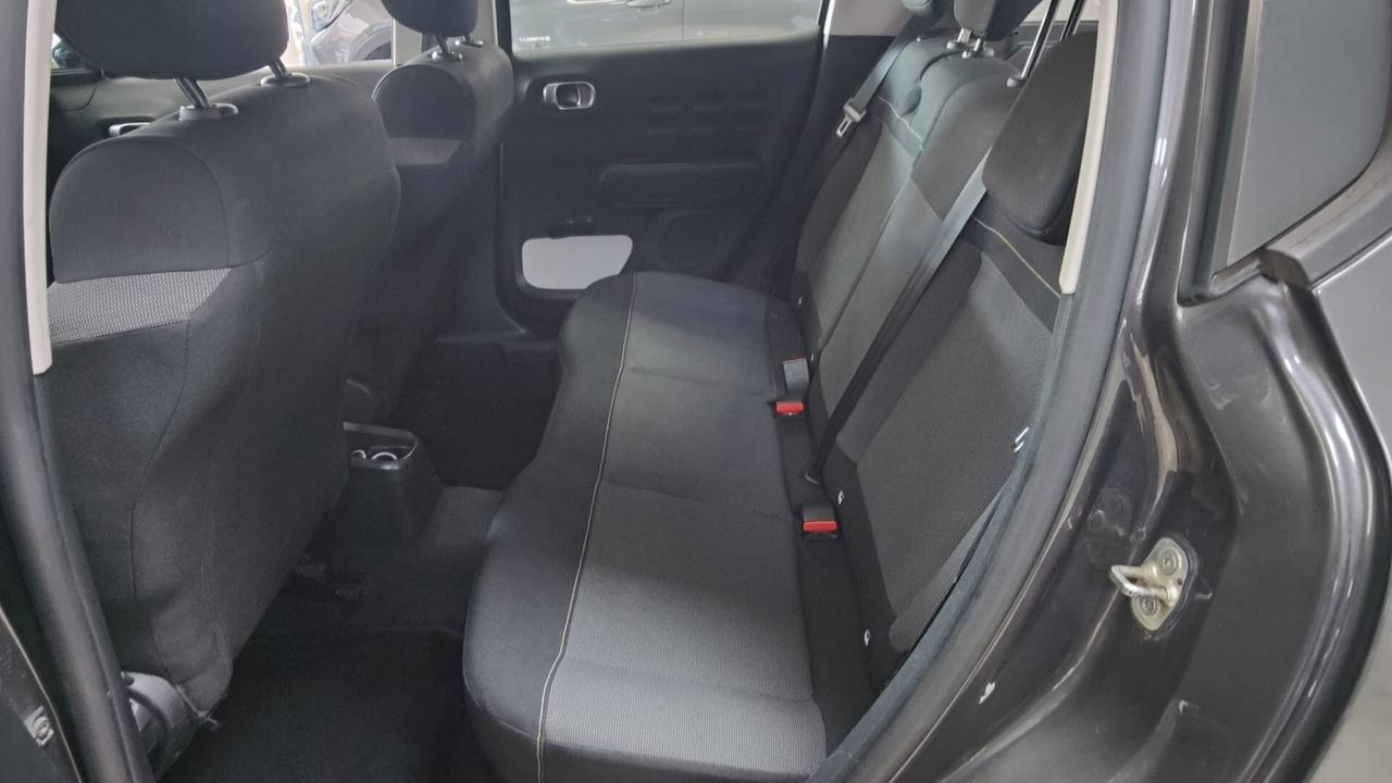Citroen C3 1.2 83 CV 5 Porte