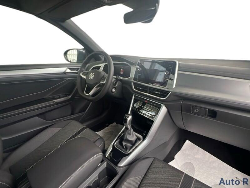 Volkswagen T-Roc Cabriolet 1.0 TSI Style