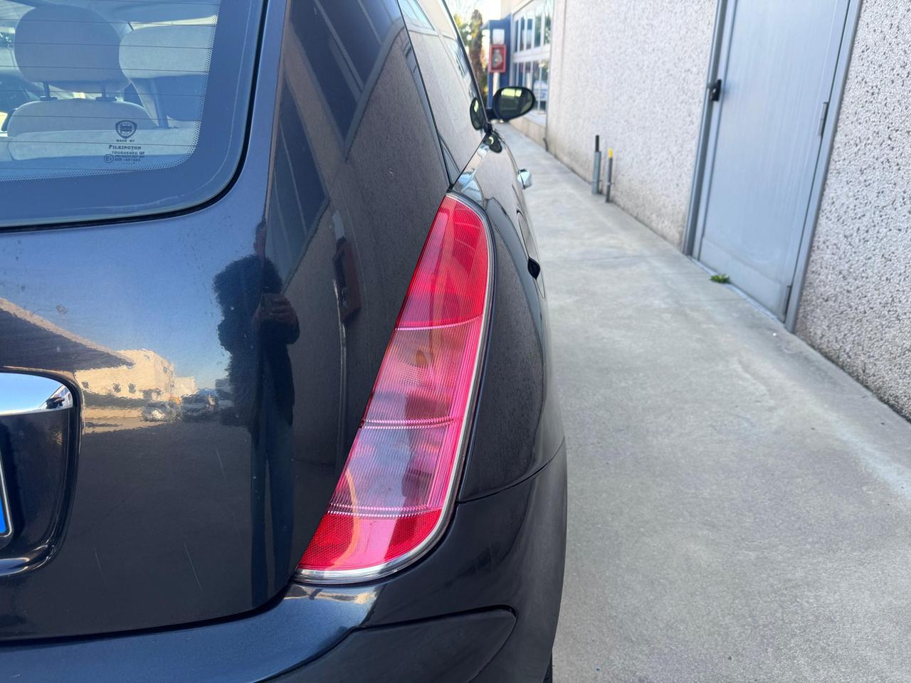 Lancia Ypsilon 3 Porte 1.2 16v Oro