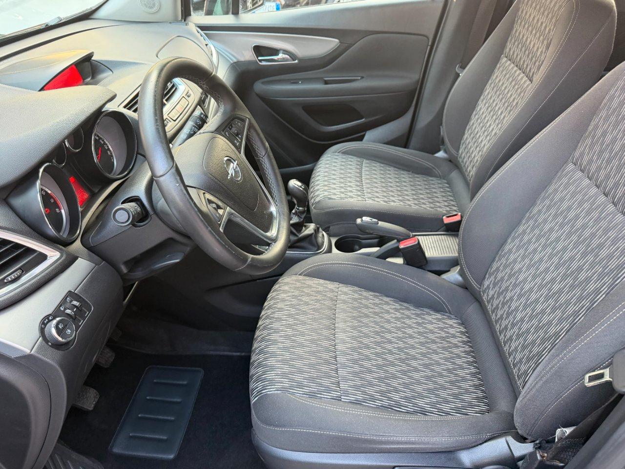 Opel Mokka 1.6 Cosmo b-Color s&s 4x2 115cv m6 E6