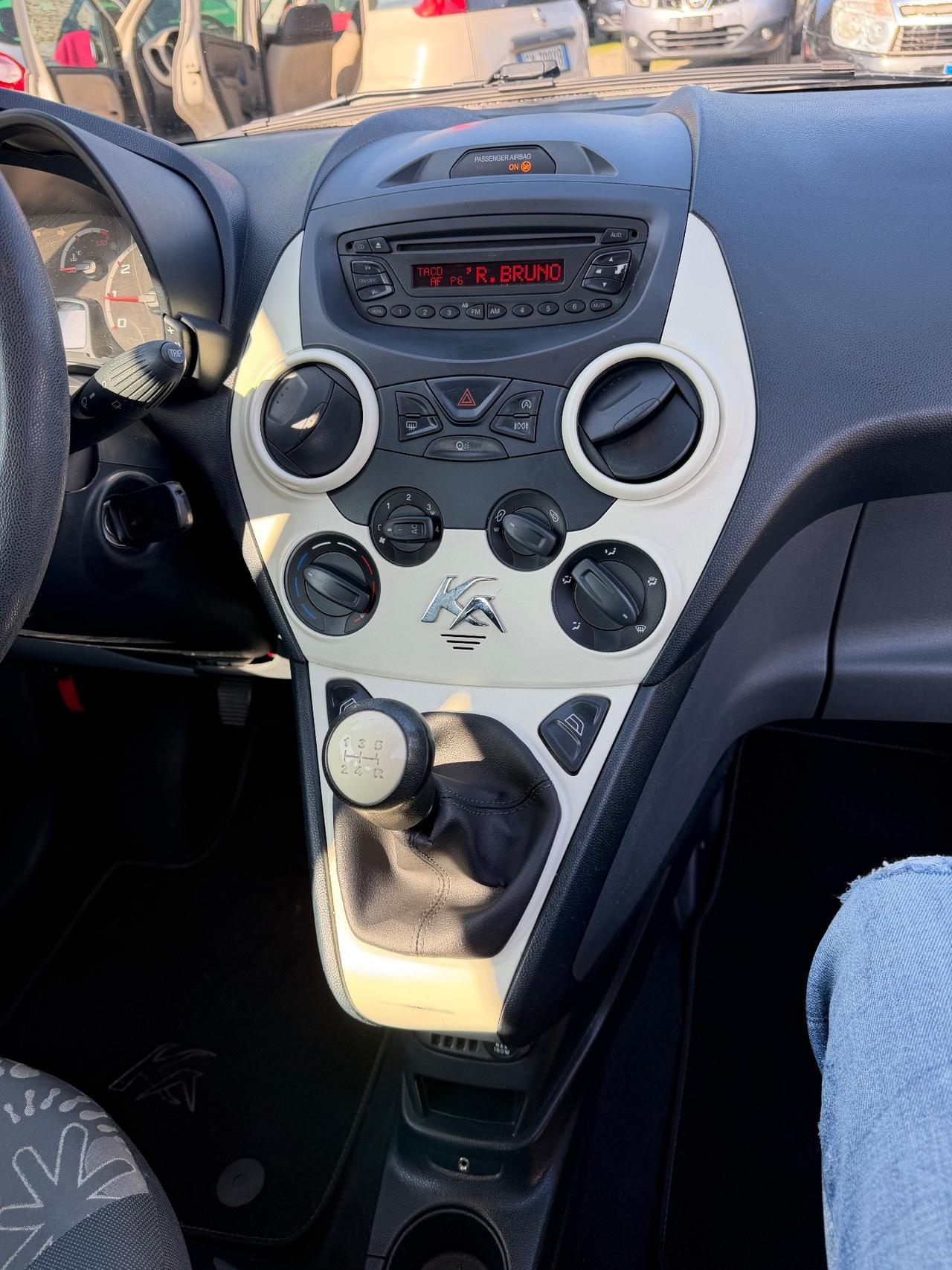 Ford Ka Ka+ 1.2 8V 69CV