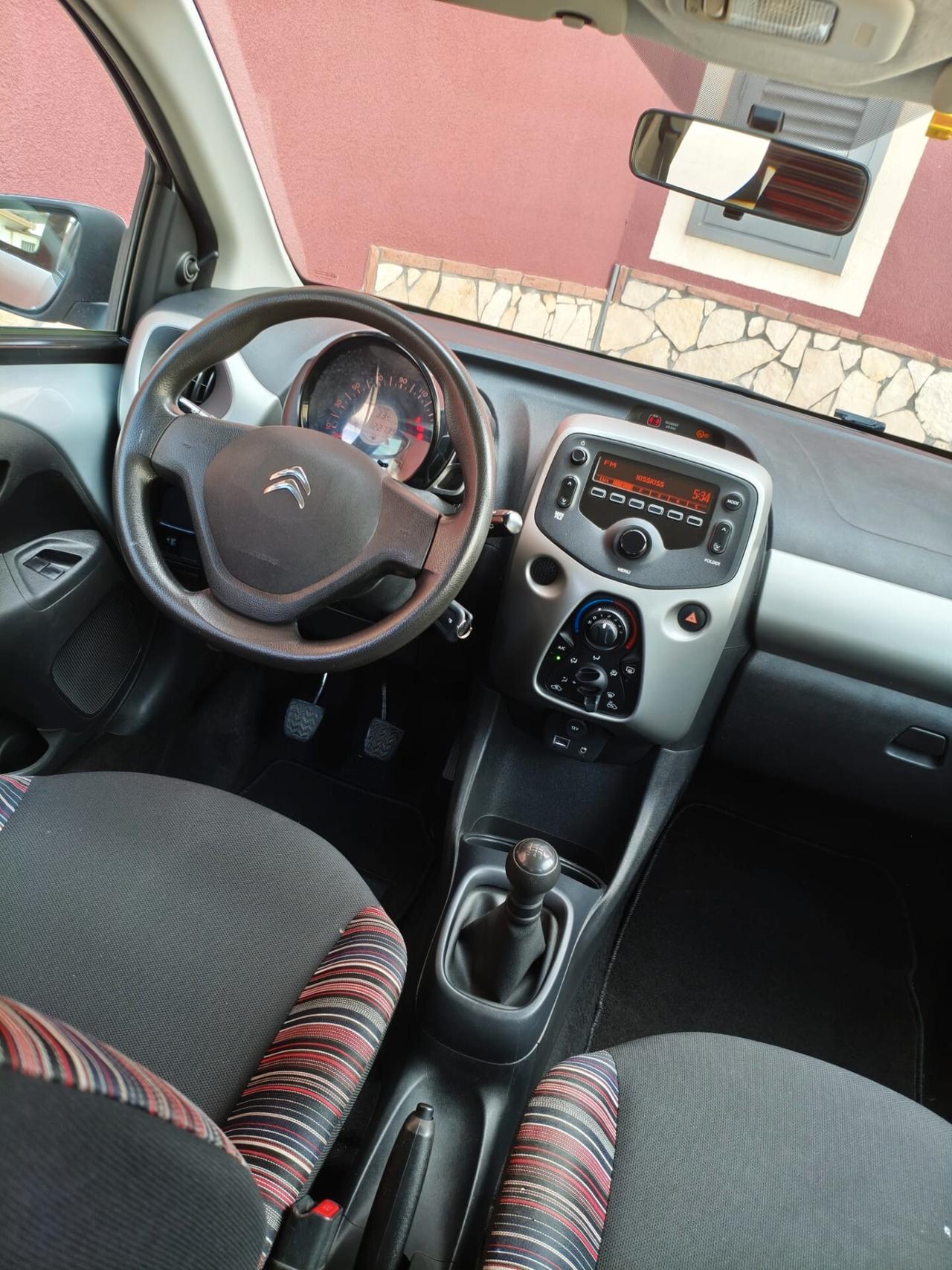 Citroen C1 VTi 68 5 porte Shine