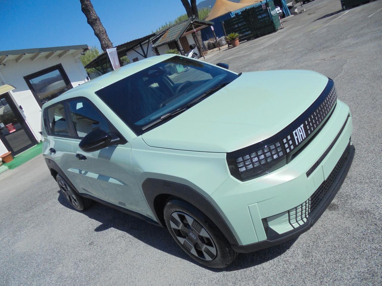 Fiat Grande Panda 1.2 100 CV S&S Icon PRONTA CONSEGNA - NO OBBLIGHI FINANZIARI