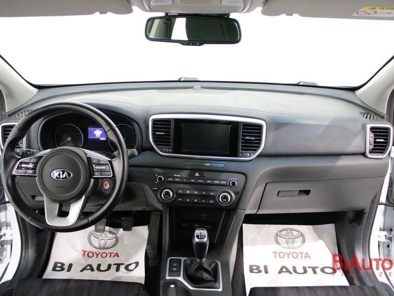 KIA Sportage Sportage 1.6 GDI 2WD Business Class
