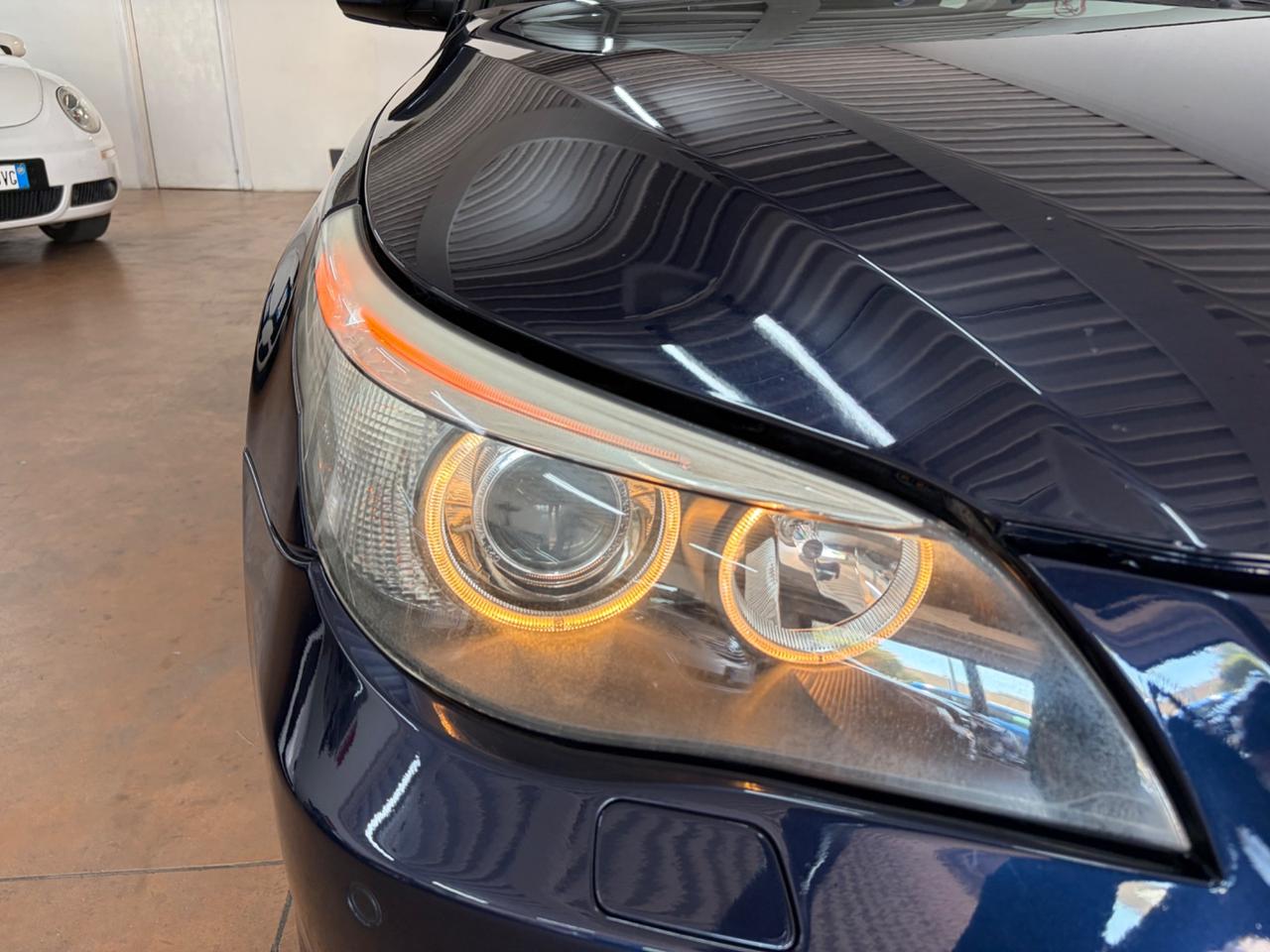 Bmw 525 525d cat Touring Futura