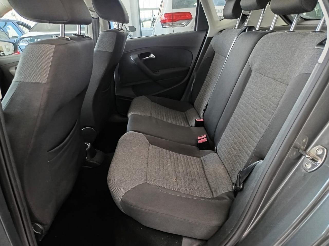 VW Polo 1.2B X NEOPATENTATI 2009
