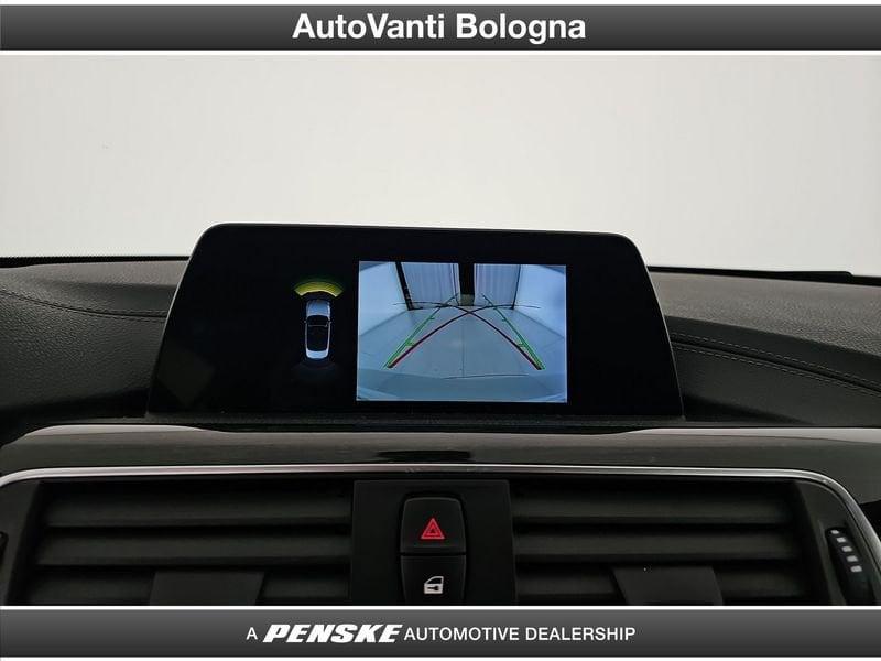 BMW Serie 4 Cabrio 420d Cabrio Luxury