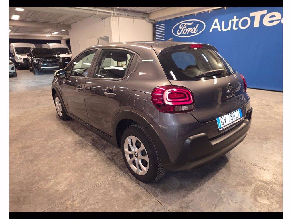 CITROEN C3 1.2 puretech you! s&s 83cv neopatentati del 2024