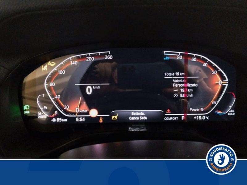BMW X4 XDRIVE20D