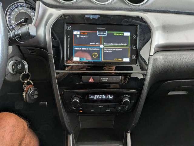 Suzuki Vitara Vitara 1.4h Easy Top 4wd allgrip
