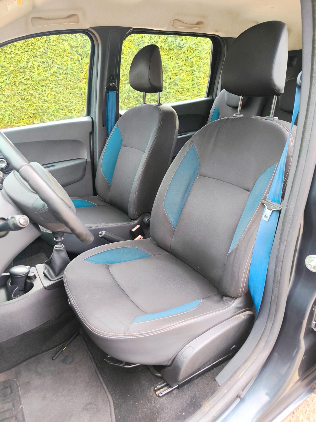 Dacia Lodgy 1.5 dCi 8V 110CV 7 posti Prestige