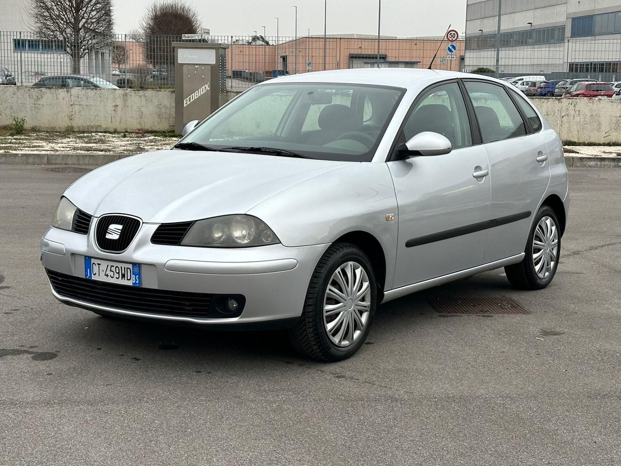 Seat Ibiza 1.4 16V 5p. Xplod