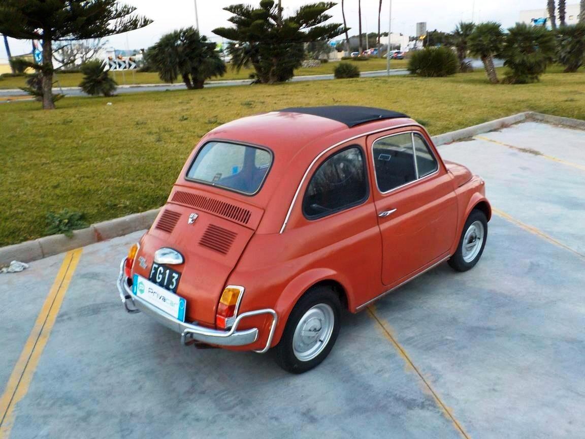 Fiat 500F