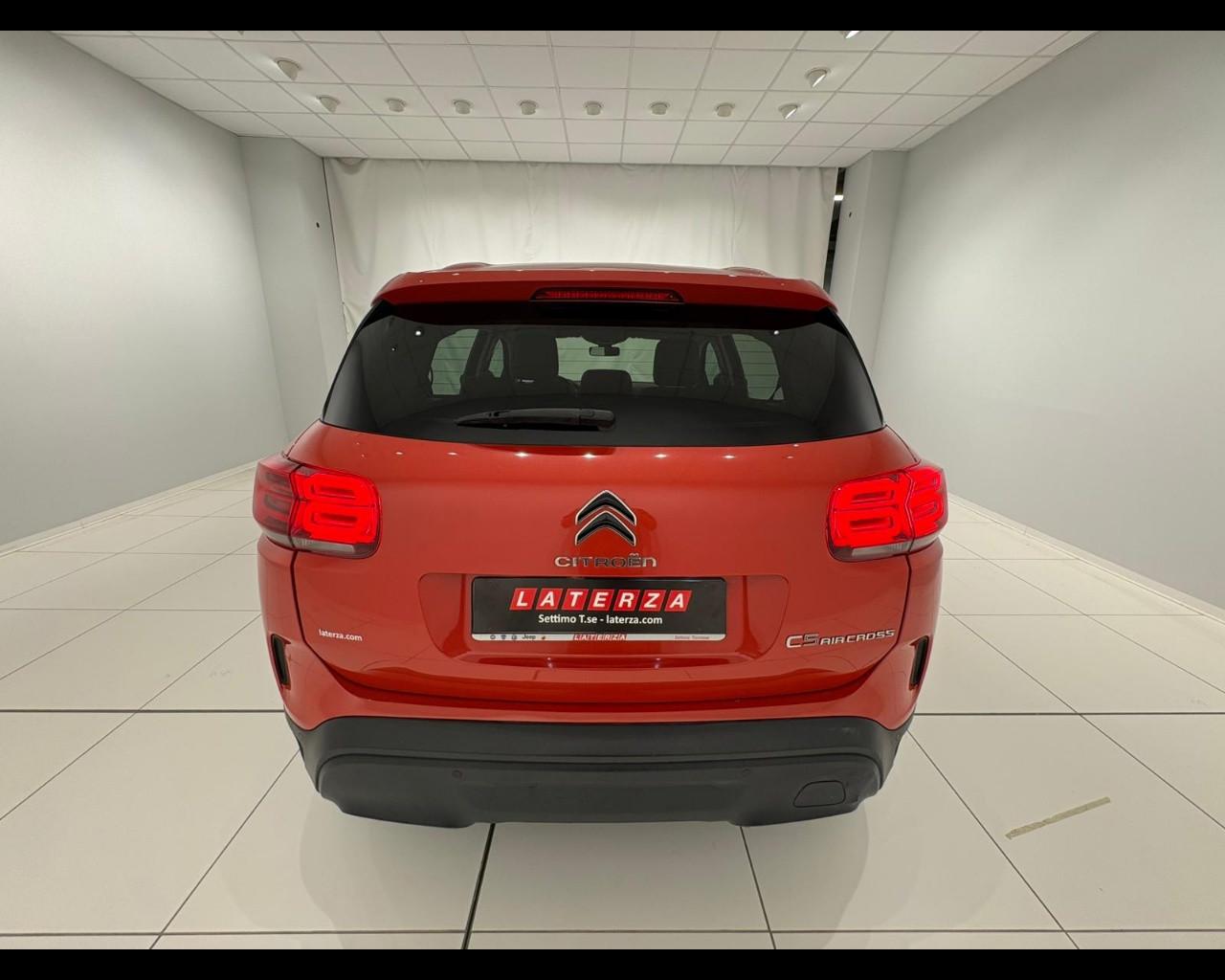 CITROEN C5 Aircross 1.5 bluehdi Feel s&s 130cv eat8