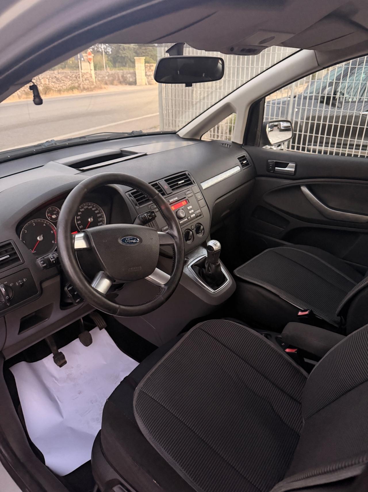 Ford C-Max 1.8 TDCi (115CV)- mod.2008